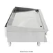 Star 872TCHSA 72" Countertop Gas Griddle with Snap-Action Thermostat, 1" Chrome Plate - 180.000 BTU 5 image