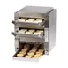 Star DT14 Holman Conveyor Toaster w/ Analog Control, Dual Horizontal - 2000 slices/hr. 1 image