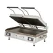 Star PGC28I Double Cast Iron Panini Sandwich Grill with Grooved Plates, Manual Controls 2 image