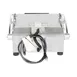 Star PGT14 Single Panini Sandwich Grill with Aluminum Grooved Plates, Manual Controls 8 image