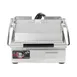 Star PGT14 Single Panini Sandwich Grill with Aluminum Grooved Plates, Manual Controls 3 image