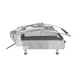 Star PGT14I Single Cast Iron Panini Sandwich Grill with Timer & Grooved Plates, Manual Controls 7 image