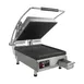 Star PGT14I Single Cast Iron Panini Sandwich Grill with Timer & Grooved Plates, Manual Controls 3 image