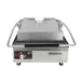 Star PGT14I Single Cast Iron Panini Sandwich Grill with Timer & Grooved Plates, Manual Controls 4 image
