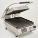 Star PGT14IE Single Cast Iron Panini Sandwich Grill with Timer & Grooved Plates, Electronic Controls 3 image