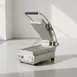 Star PGT7A Single Panini Sandwich Grill with Aluminum Grooved Plates, Manual Controls - 120V 2 image