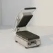 Star PGT7IEA-120V Single Cast Iron Sandwich Grill with Grooved Plates, Electronic Controls - 120V 2 image