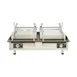 Star PSC28ITGT Double Cast Iron Sandwich Grill with Time, Grooved & Smooth Plates, Manual Controls 2 image