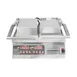 Star PST14D Pro Max 2.0 Commercial Panini Press w/ Dual Aluminum Smooth Plates, Electronic Controls 10 image