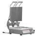 Star PST14D Pro Max 2.0 Commercial Panini Press w/ Dual Aluminum Smooth Plates, Electronic Controls 4 image