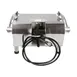 Star PST14I Single Cast Iron Panini Press Grill with Smooth Plates, Manual Controls 6 image