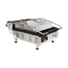 Star PST14I Single Cast Iron Panini Press Grill with Smooth Plates, Manual Controls 4 image