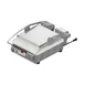 Star PST14IGT Single Cast Iron Sandwich Press Grill with Grooved & Smooth Plates, Manual Controls 6 image