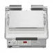 Star PST14IGT Single Cast Iron Sandwich Press Grill with Grooved & Smooth Plates, Manual Controls 5 image