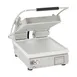 Star PST14T Single Sandwich Press Grill with Timer & Aluminum Smooth Plates, Manual Controls 1 image
