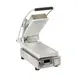 Star PST7EA-230V Single Sandwich Grill with Aluminum Smooth Plates & Electronic Controls - 230V 1 image