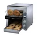 Star QCS2-1200B Holman Electric Conveyor Toaster w/ Analog Control, Horizontal - 1200 slices/hr. 1 image