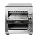 Star QCS2-500 Qcs® Electric Conveyor Toaster w/ Analog Control, Horizontal - 500 slices/hr. 6 image