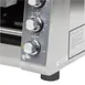 Star QCS2-500 Qcs® Electric Conveyor Toaster w/ Analog Control, Horizontal - 500 slices/hr. 10 image