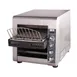 Star QCS2-500 Qcs® Electric Conveyor Toaster w/ Analog Control, Horizontal - 500 slices/hr. 2 image