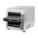 Star QCS2-500 Qcs® Electric Conveyor Toaster w/ Analog Control, Horizontal - 500 slices/hr. 3 image