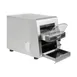 Star QCS2-500 Qcs® Electric Conveyor Toaster w/ Analog Control, Horizontal - 500 slices/hr. 5 image