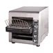 Star QCS2-600H Holman Qcs® Electric Conveyor Toaster w/ Analog Control, Horizontal - 600 slices/hr. 1 image