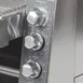Star QCS2-600H Holman Qcs® Electric Conveyor Toaster w/ Analog Control, Horizontal - 600 slices/hr. 9 image