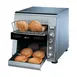 Star QCS2-600H Holman Qcs® Electric Conveyor Toaster w/ Analog Control, Horizontal - 600 slices/hr. 2 image