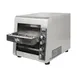 Star QCS2-600H Holman Qcs® Electric Conveyor Toaster w/ Analog Control, Horizontal - 600 slices/hr. 5 image