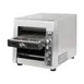 Star QCS2-800 Holman Qcs® Electric Conveyor Toaster w/ Analog  Control, Horizontal - 800 slices/hr. 2 image