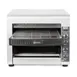 Star QCS3-1000 Holman Electric Conveyor Toaster with Analog Control, Horizontal - 1000 slices/hr. 6 image