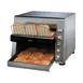 Star QCS3-1000 Holman Electric Conveyor Toaster with Analog Control, Horizontal - 1000 slices/hr. 2 image
