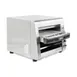 Star QCS3-1000 Holman Electric Conveyor Toaster with Analog Control, Horizontal - 1000 slices/hr. 4 image
