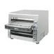 Star QCS3-1400BH Holman Electric Conveyor Toaster w/ Analog Control, Horizontal - 1400 slices/hr. 2 image