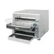 Star QCS3-1400BH Holman Electric Conveyor Toaster w/ Analog Control, Horizontal - 1400 slices/hr. 3 image