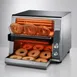 Star QCS3-160BC Holman Electric Conveyor Toaster w/ Analog Control, Horizontal - 1600 slices/hr. 3 image