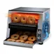 Star QCS3-160BC Holman Electric Conveyor Toaster w/ Analog Control, Horizontal - 1600 slices/hr. 4 image