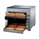 Star QCS3-950H Electric Holman Qcs® Conveyor Toaster w/ Analog  Control, Horizontal - 950 slices/hr. 2 image