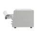 Star QCS3-950H Electric Holman Qcs® Conveyor Toaster w/ Analog  Control, Horizontal - 950 slices/hr. 6 image
