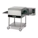 Star UM1854 Countertop Gas Conveyor Oven, 18" Wide Belt - 40.000 BTU / Left-to-Right Standard 1 image
