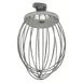 Winco EMP-P4 Spectrum™ 10Qt Stainless Steel Wire Whip 1 image