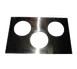 APW Wyott 14886 Adapter Plate 1 image
