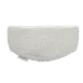 Bissell 2032633-PK3 - Microfiber Power Steamer Mop Pad, Head Only, Wet/Dry Mop, 12" Blue, - 1/Pack 1 image
