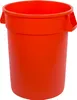 Carlisle 34103224 Commercial Trash Can / Container 1 image