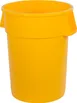 Carlisle 34104404 Commercial Trash Can / Container 1 image
