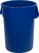 Carlisle 34104414 Commercial Trash Can / Container 1 image