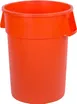 Carlisle 34104424 Commercial Trash Can / Container 1 image