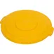 Carlisle 34104504 Trash Receptacle Lid / Top 1 image