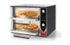 Eurodib USA VOMERO Electric Countertop Pizza Bake Oven 1 image